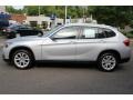 Glacier Silver Metallic - X1 xDrive 28i Photo No. 6