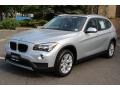 Glacier Silver Metallic - X1 xDrive 28i Photo No. 7