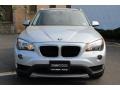 Glacier Silver Metallic - X1 xDrive 28i Photo No. 8