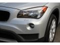 Glacier Silver Metallic - X1 xDrive 28i Photo No. 32