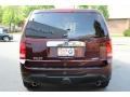 2013 Dark Cherry Pearl Honda Pilot EX-L 4WD  photo #4