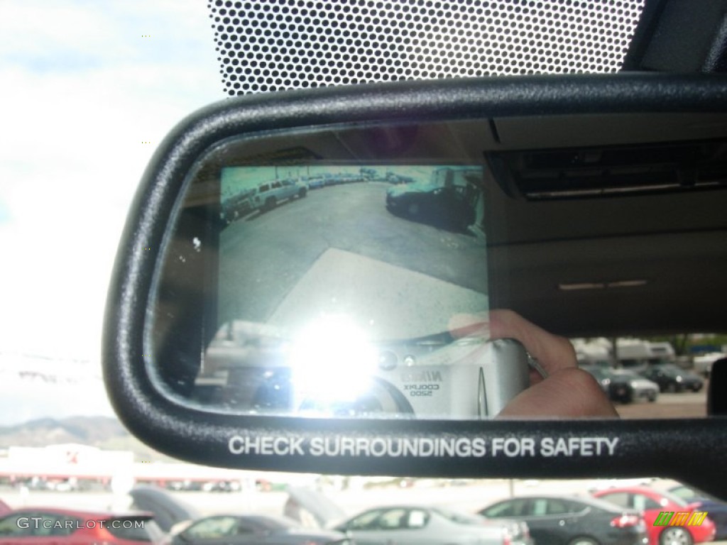 2011 4Runner Limited 4x4 - Magnetic Gray Metallic / Black Leather photo #15