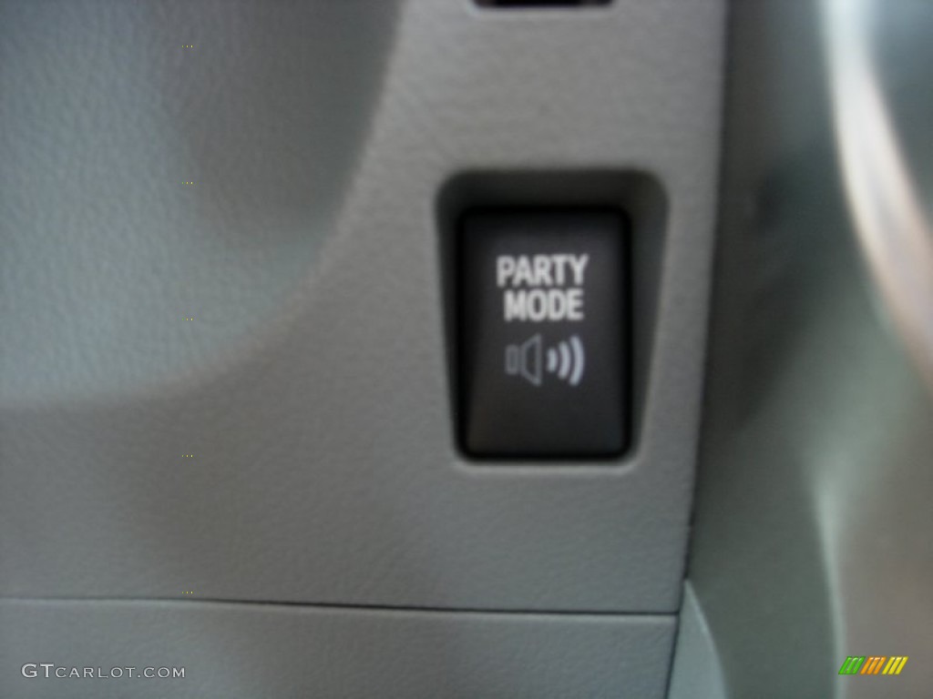2011 4Runner Limited 4x4 - Magnetic Gray Metallic / Black Leather photo #20