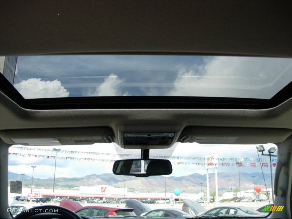 2011 4Runner Limited 4x4 - Magnetic Gray Metallic / Black Leather photo #22