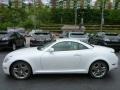 Starfire White Pearl 2007 Lexus SC 430 Convertible