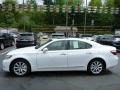 Starfire White Pearl 2009 Lexus LS 460 AWD