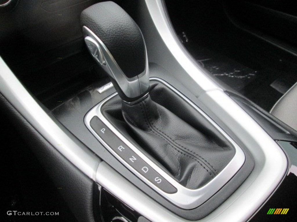 2016 Ford Fusion S Transmission Photos