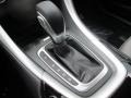 2016 Ford Fusion Medium Earth Gray Interior Transmission Photo