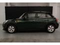 2015 British Racing Green II Metallic Mini Cooper Hardtop 4 Door  photo #3