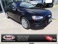 Brilliant Black - A4 2.0T Premium Photo No. 1