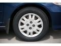 Eternal Blue Pearl - Civic LX Sedan Photo No. 25