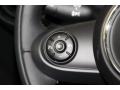 2015 Moonwalk Gray Metallic Mini Cooper Hardtop 4 Door  photo #17