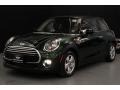 2015 British Racing Green II Metallic Mini Cooper Hardtop 2 Door  photo #1