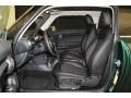 2015 British Racing Green II Metallic Mini Cooper Hardtop 2 Door  photo #8