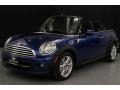 Lightning Blue Metallic - Convertible Cooper Photo No. 2