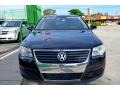 Deep Black - Passat 2.0T Sedan Photo No. 2