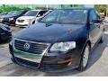 Deep Black - Passat 2.0T Sedan Photo No. 3