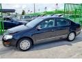 Deep Black - Passat 2.0T Sedan Photo No. 5