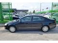 Deep Black - Passat 2.0T Sedan Photo No. 7