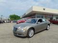 Pewter Grey Pearl Coat - 300 C AWD Photo No. 7