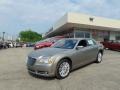 2014 Pewter Grey Pearl Coat Chrysler 300 C AWD  photo #7