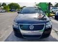 Deep Black - Passat 2.0T Sedan Photo No. 25
