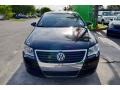 Deep Black - Passat 2.0T Sedan Photo No. 26