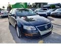 Deep Black - Passat 2.0T Sedan Photo No. 27