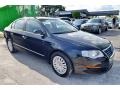 Deep Black - Passat 2.0T Sedan Photo No. 28