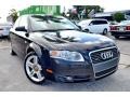 Brilliant Black - A4 2.0T quattro Sedan Photo No. 1