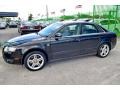 Brilliant Black - A4 2.0T quattro Sedan Photo No. 8