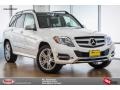 2015 Polar White Mercedes-Benz GLK 250 BlueTEC 4Matic  photo #1