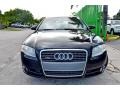 Brilliant Black - A4 2.0T quattro Sedan Photo No. 22