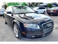 Brilliant Black - A4 2.0T quattro Sedan Photo No. 30