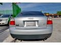 Light Silver Metallic - A4 1.8T Sedan Photo No. 4