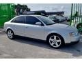 Light Silver Metallic - A4 1.8T Sedan Photo No. 10