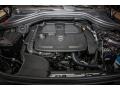 2015 Black Mercedes-Benz ML 350 4Matic  photo #9