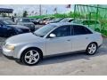 Light Silver Metallic - A4 1.8T Sedan Photo No. 37