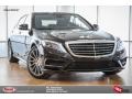 Black - S 550 Sedan Photo No. 1