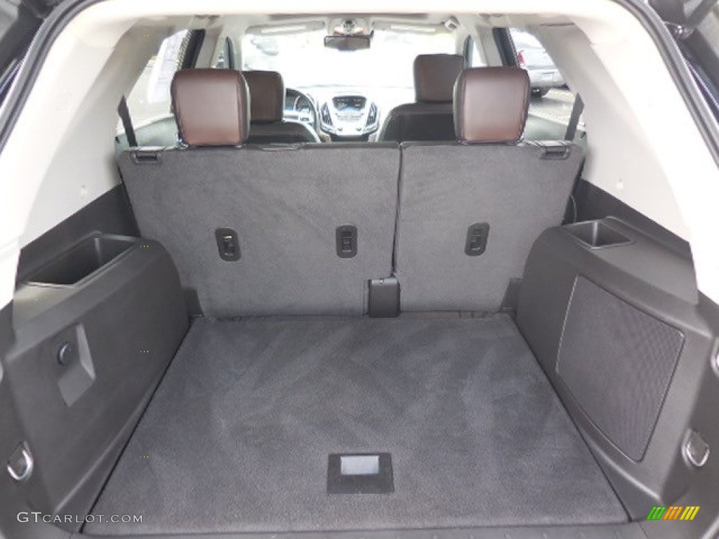 2014 Chevrolet Equinox LTZ Trunk Photos