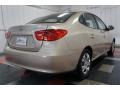 2009 Laguna Sand Hyundai Elantra GLS Sedan  photo #8