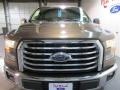 2015 Caribou Metallic Ford F150 XLT SuperCrew  photo #2