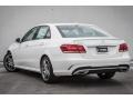 Polar White - E 350 Sedan Photo No. 2