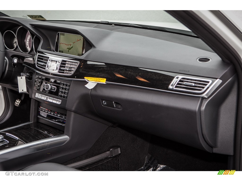 2016 E 350 Sedan - Polar White / Black photo #8