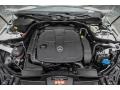 3.5 Liter DI DOHC 24-Valve VVT V6 2016 Mercedes-Benz E 350 Sedan Engine