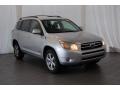 Classic Silver Metallic - RAV4 Limited 4WD Photo No. 2