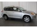Classic Silver Metallic - RAV4 Limited 4WD Photo No. 6