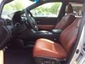 2015 Lexus RX Cabernet Interior Front Seat Photo