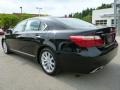 Obsidian Black - LS 460 L AWD Photo No. 4