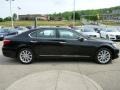 Obsidian Black - LS 460 L AWD Photo No. 7